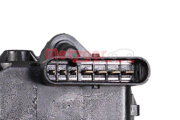 Metzger 2310678 Heckklappenschloss