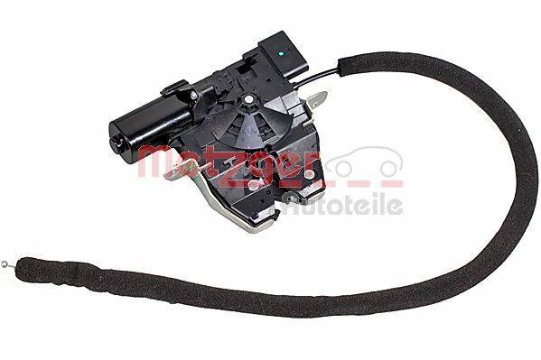 Metzger 2310678 Heckklappenschloss