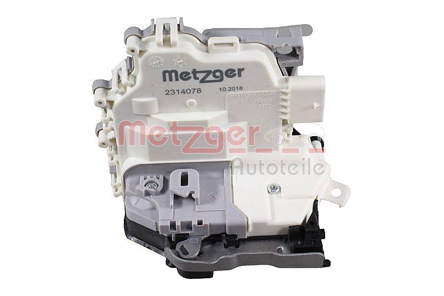 Metzger 2314078 Türschloss