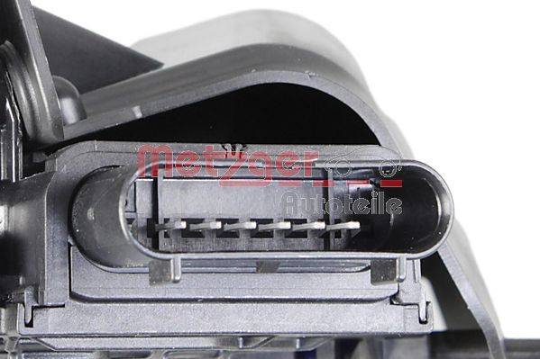 Metzger 2314278 Türschloss