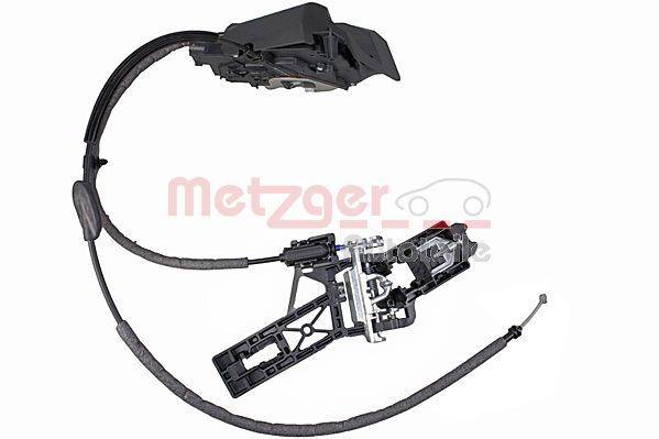 Metzger 2314278 Türschloss