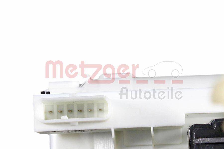 Metzger 2314478 Zuziehhilfe, Tür