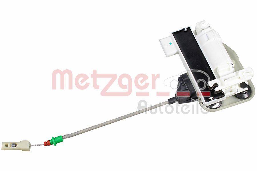 Metzger 2314478 Zuziehhilfe, Tür