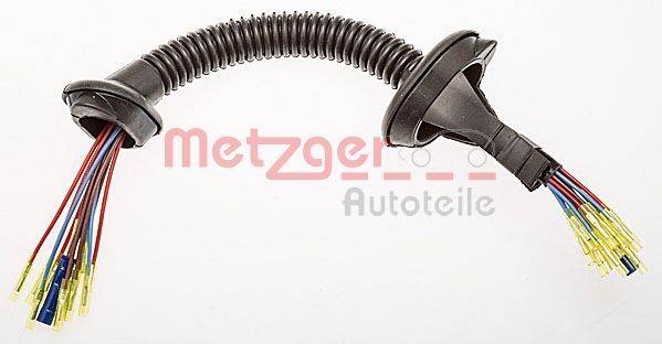 Metzger 2320078 Kabelreparatursatz, Heckklappe