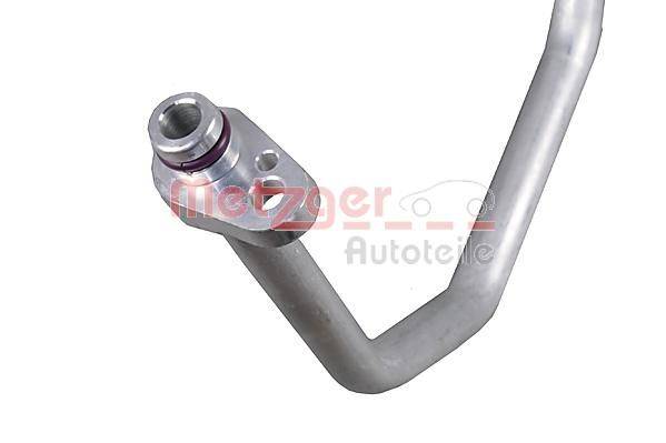 Metzger 2360078 Hochdruckleitung, Klimaanlage