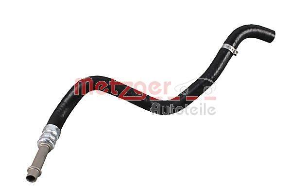 Metzger 2361078 Hydraulikschlauch, Lenkung