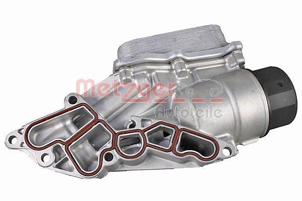 Metzger 2370078 Gehäuse, Ölfilter