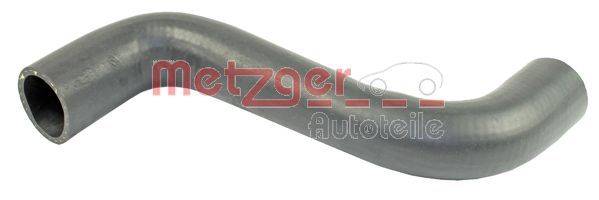 Metzger 2400078 Ladeluftschlauch