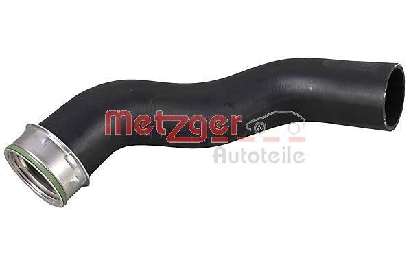 Metzger 2400878 Ladeluftschlauch