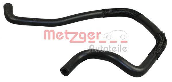 Metzger 2420178 Kühlerschlauch
