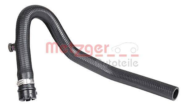 Metzger 2420278 Kühlerschlauch