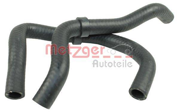 Metzger 2420778 Kühlerschlauch