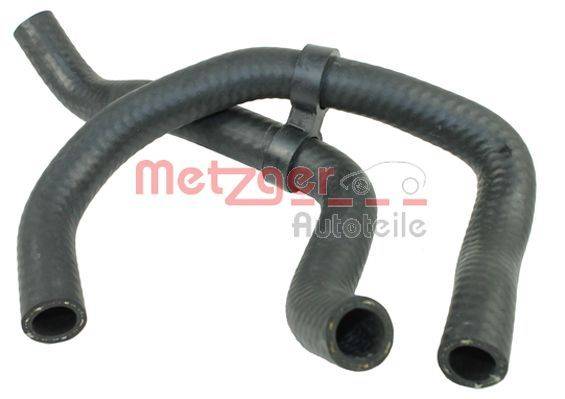 Metzger 2420778 Kühlerschlauch