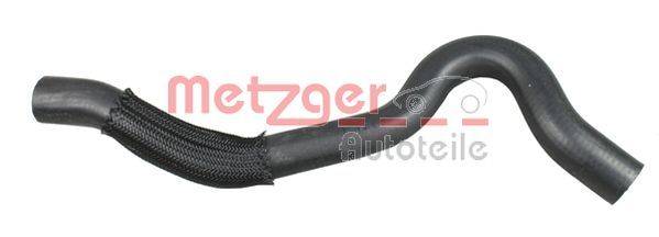 Metzger 2420878 Kühlerschlauch