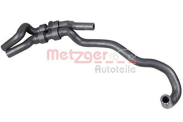 Metzger 2421178 Kühlerschlauch