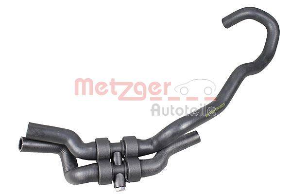 Metzger 2421178 Kühlerschlauch