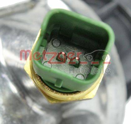 Metzger 4006078 Thermostat, Kühlmittel