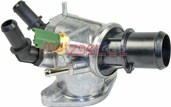 Metzger 4006078 Thermostat, Kühlmittel