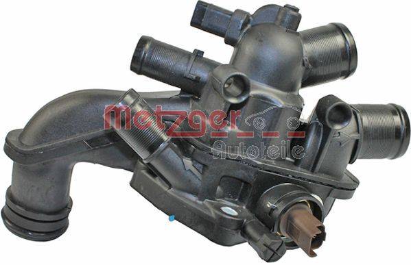 Metzger 4006178 Thermostat, Kühlmittel