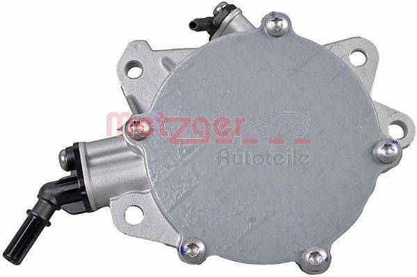 Metzger 8010078 Unterdruckpumpe, Bremsanlage