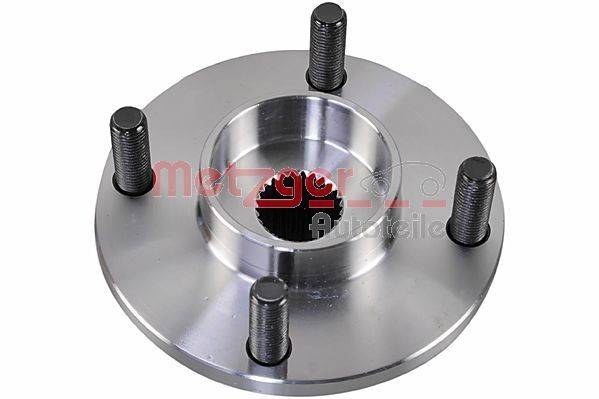 Metzger N1078 Radnabe