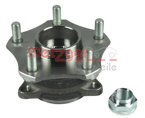 Metzger WM6978 Radlagersatz