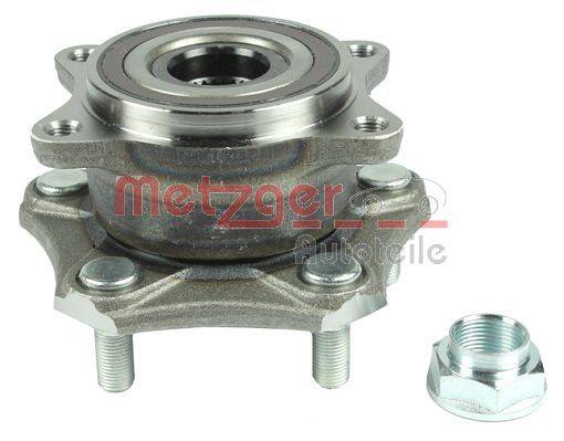Metzger WM6978 Radlagersatz