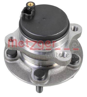 Metzger WM7078 Radlagersatz