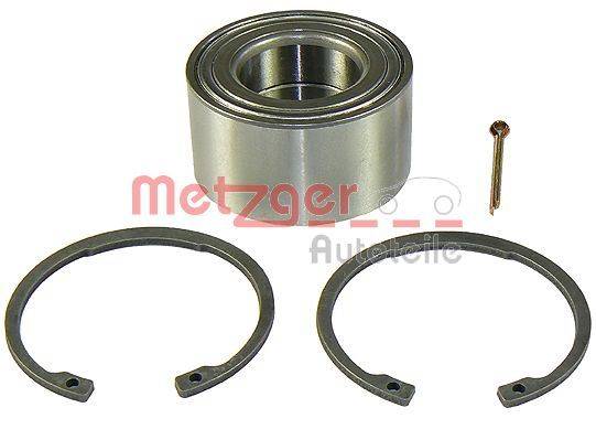 Metzger WM878 Radlagersatz