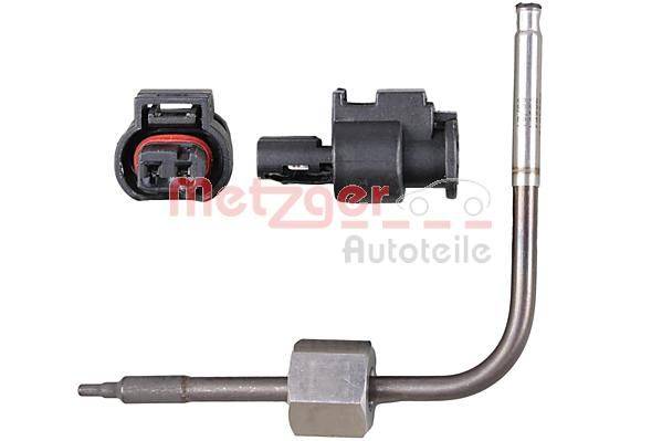 Metzger 0894879 Sensor, Abgastemperatur