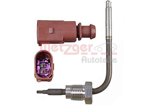 Metzger 0894979 Sensor, Abgastemperatur
