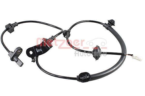 Metzger 09001279 Sensor, Raddrehzahl