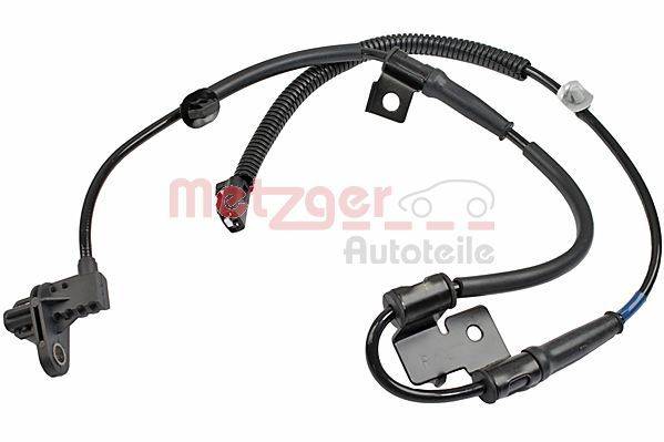 Metzger 09001479 Sensor, Raddrehzahl