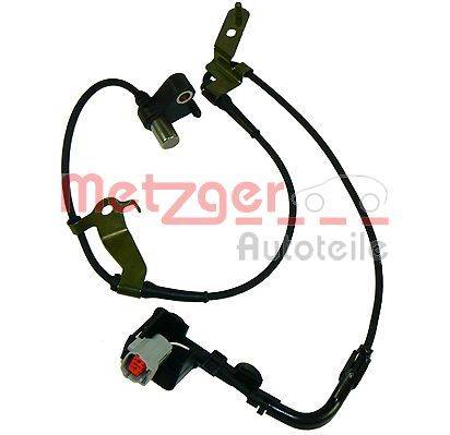 Metzger 0900679 Sensor, Raddrehzahl