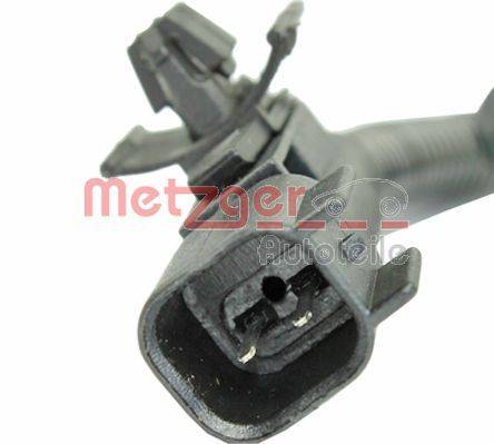 Metzger 0900879 Sensor, Raddrehzahl