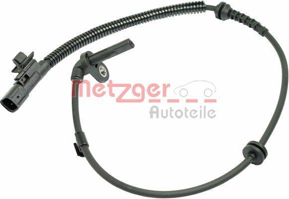 Metzger 0900879 Sensor, Raddrehzahl