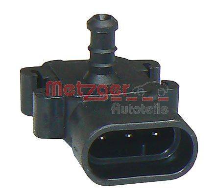 Metzger 0906079 Sensor, Saugrohrdruck