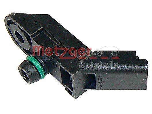 Metzger 0906379 Sensor, Saugrohrdruck