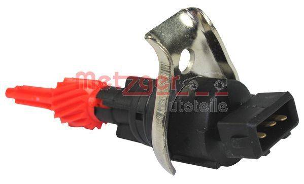 Metzger 0909079 Sensor, Wegstrecke