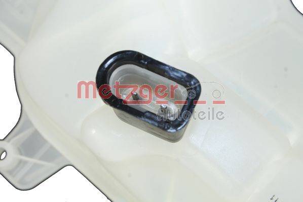 Metzger 2140179 Ausgleichsbehälter, Kühlmittel
