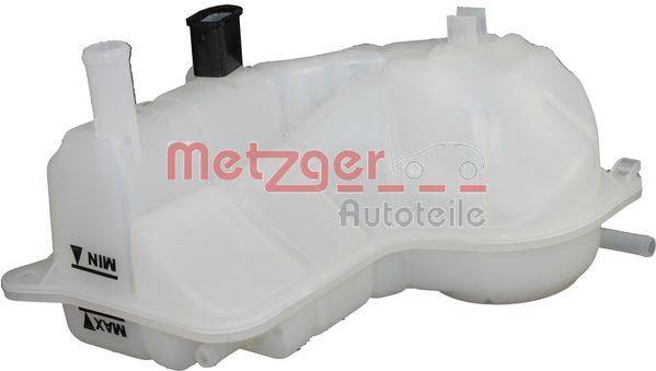 Metzger 2140179 Ausgleichsbehälter, Kühlmittel