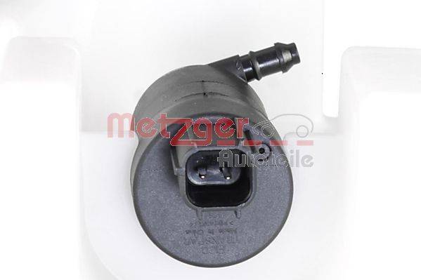 Metzger 2140379 Waschwasserbehälter, Scheibenreinigung