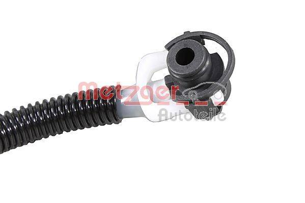 Metzger 2150179 Kraftstoffleitung