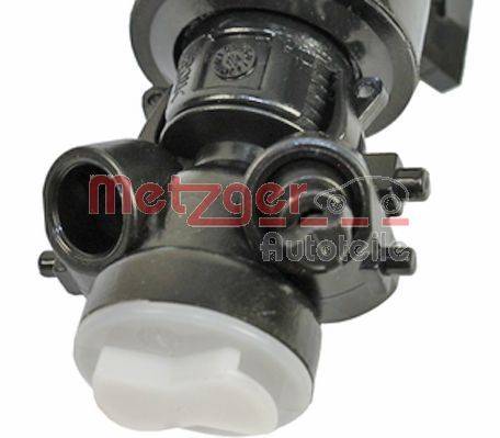 Metzger 2220579 Waschwasserdüse, Scheinwerferreinigung