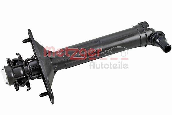 Metzger 2220679 Waschwasserdüse, Scheinwerferreinigung