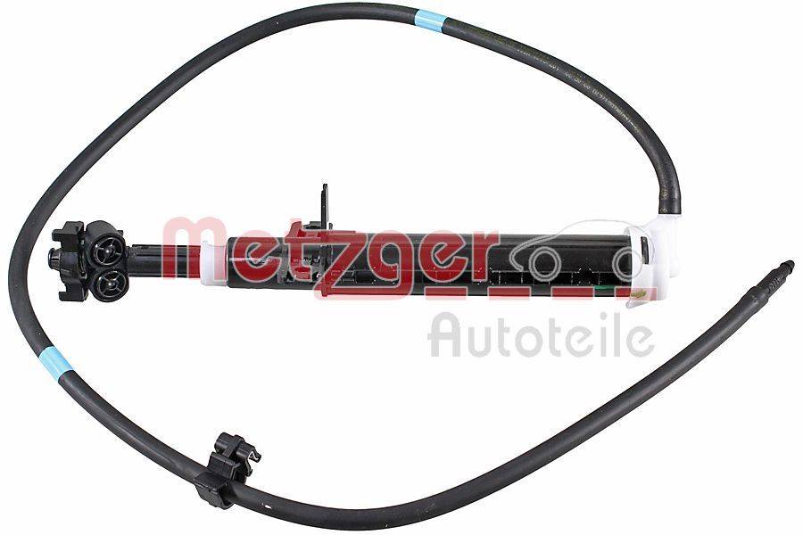 Metzger 2221179 Waschwasserdüse, Scheinwerferreinigung