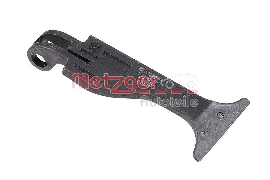 Metzger 2310579 Griff, Motorhaubenentriegelung