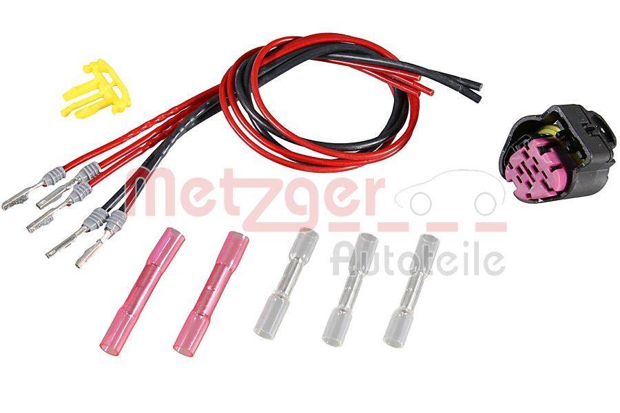 Metzger 2324179 Kabelreparatursatz, Luftmassenmesser