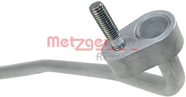 Metzger 2360079 Hochdruckleitung, Klimaanlage