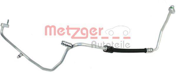 Metzger 2360079 Hochdruckleitung, Klimaanlage